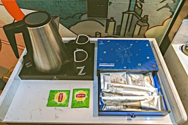 Deluxe İki Ayrı Yataklı Oda