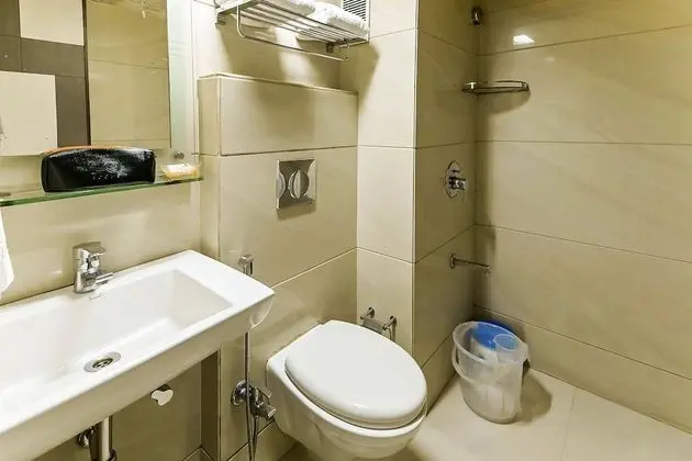 Standard Tek Büyük veya İki Ayrı Yataklı Oda, 1 Çift Kişilik Yatak