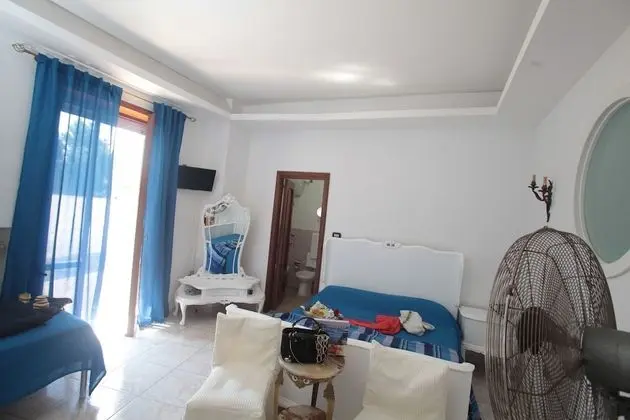 City Tek Büyük veya İki Ayrı Yataklı Oda, Özel Banyo