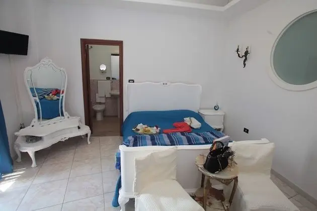 City Tek Büyük veya İki Ayrı Yataklı Oda, Özel Banyo
