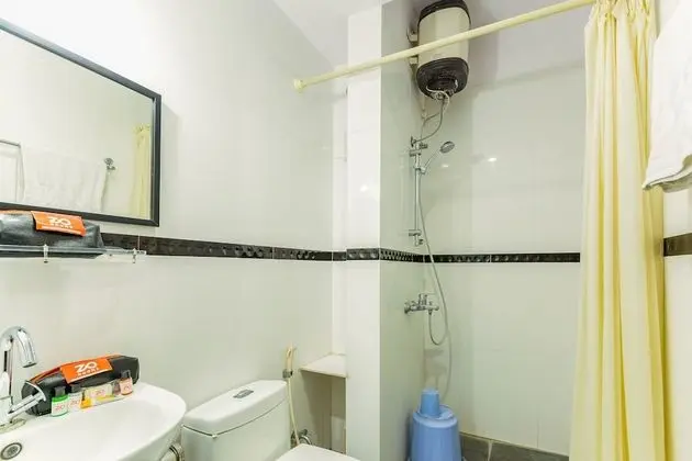 Standard Tek Büyük veya İki Ayrı Yataklı Oda, 1 Çift Kişilik Yatak