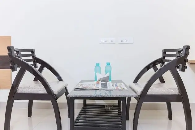 Standard İki Ayrı Yataklı Oda, 1 Çift Kişilik Yatak