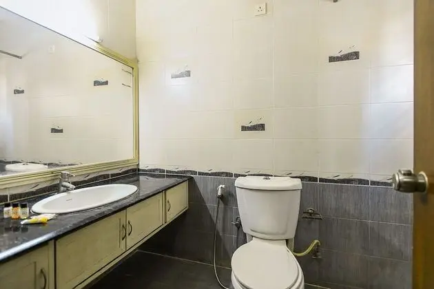 Standard Tek Büyük veya İki Ayrı Yataklı Oda, 1 Çift Kişilik Yatak