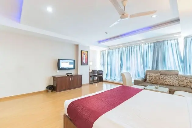 Standard Tek Büyük veya İki Ayrı Yataklı Oda, 1 Çift Kişilik Yatak