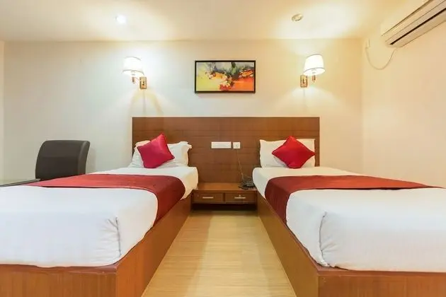 Standard Tek Büyük veya İki Ayrı Yataklı Oda, 1 Çift Kişilik Yatak