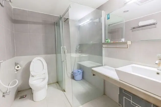 Standard Tek Büyük veya İki Ayrı Yataklı Oda, 1 Çift Kişilik Yatak