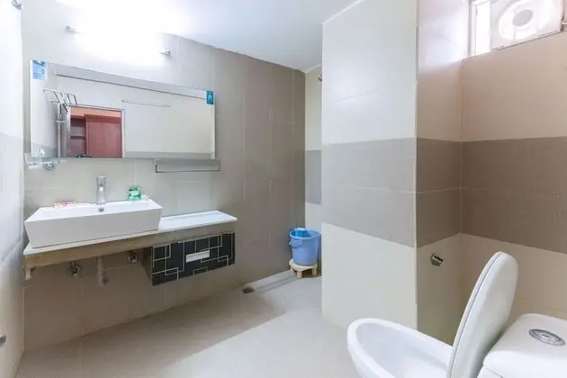 Standard Tek Büyük veya İki Ayrı Yataklı Oda, 1 Çift Kişilik Yatak