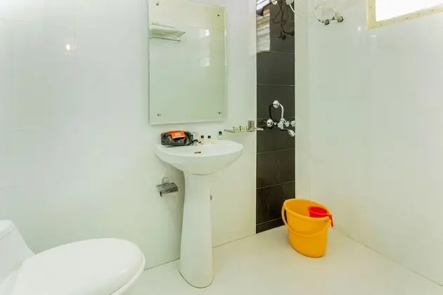 Standard Tek Büyük veya İki Ayrı Yataklı Oda, 1 Çift Kişilik Yatak