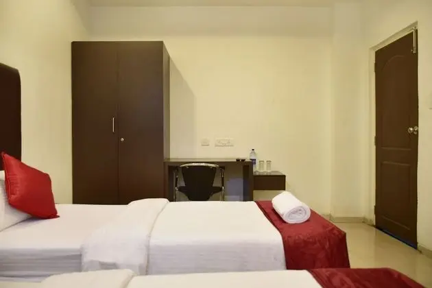 Standard Tek Büyük veya İki Ayrı Yataklı Oda, 1 Çift Kişilik Yatak