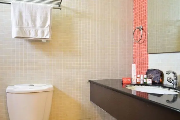Standard Tek Büyük veya İki Ayrı Yataklı Oda, 1 Çift Kişilik Yatak