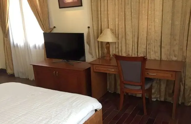 Deluxe Villa