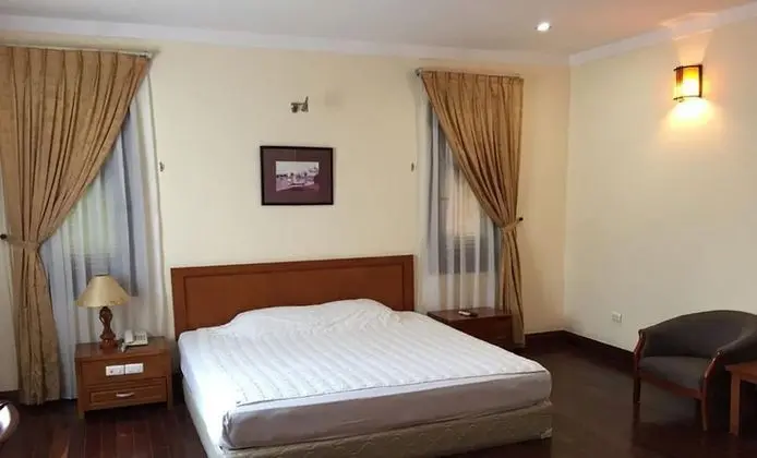 Superior Tek Büyük Yataklı Oda, 1 Yatak Odası