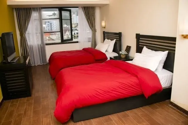 Comfort İki Ayrı Yataklı Oda