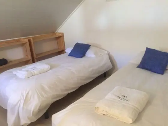 Deluxe Kır Evi, 2 Yatak Odası, Bahçe Manzaralı