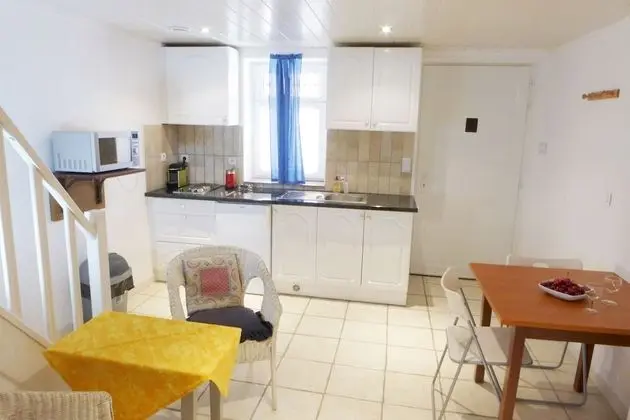Deluxe Kır Evi, 2 Yatak Odası, Bahçe Manzaralı