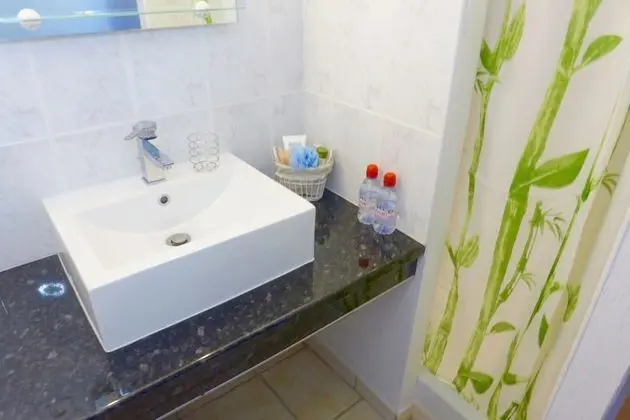 Deluxe Kır Evi, 2 Yatak Odası, Bahçe Manzaralı
