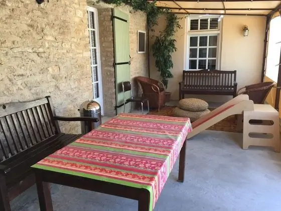 Family Kır Evi, 2 Yatak Odası, Bahçe Manzaralı
