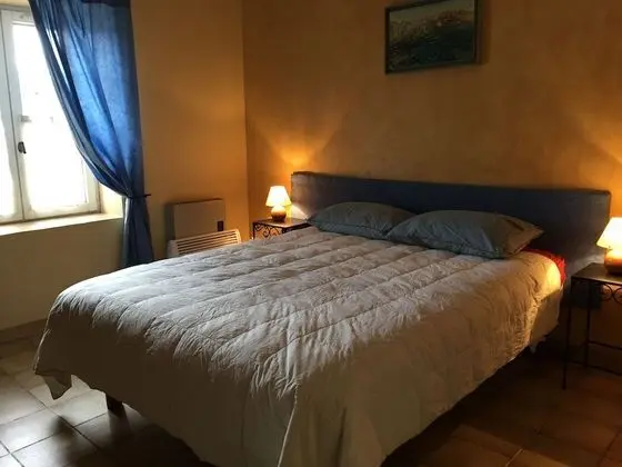 Standard Apart Daire, 2 Yatak Odası, Dağ Manzaralı