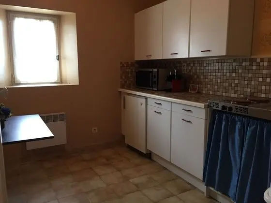 Standard Apart Daire, 2 Yatak Odası, Dağ Manzaralı