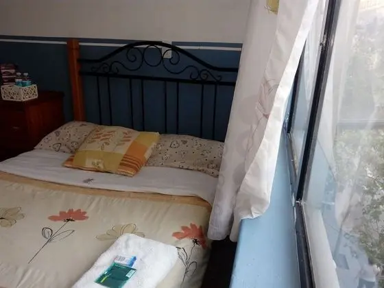 Tek Büyük Yataklı Oda, 1 Çift Kişilik Yatak