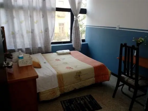 Tek Büyük Yataklı Oda, 1 Çift Kişilik Yatak