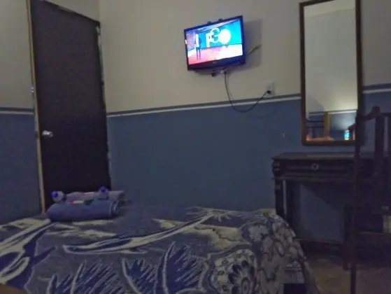 Tek Büyük Yataklı Oda, 1 Çift Kişilik Yatak