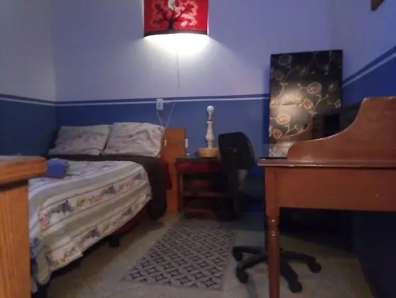 Tek Büyük Yataklı Oda, 1 Çift Kişilik Yatak