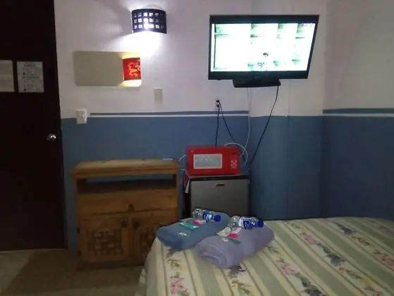 Tek Büyük Yataklı Oda, 1 Çift Kişilik Yatak