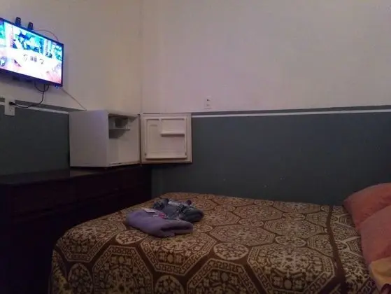 Tek Büyük Yataklı Oda, 1 Çift Kişilik Yatak
