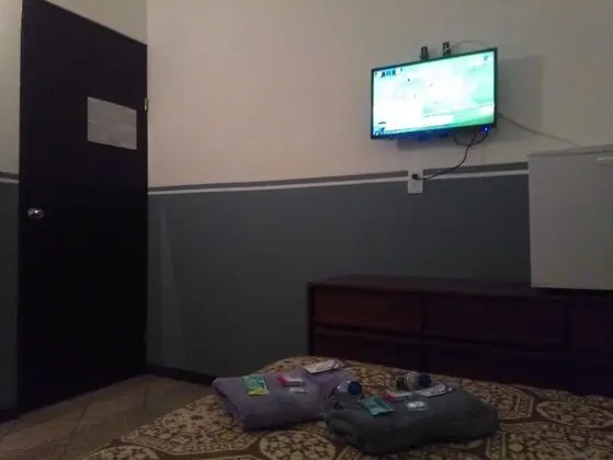 Tek Büyük Yataklı Oda, 1 Çift Kişilik Yatak