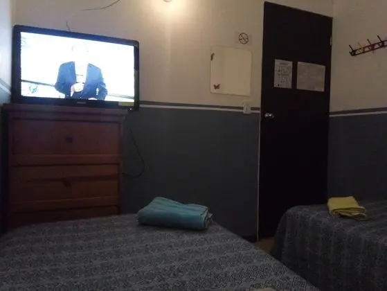 Tek Büyük Yataklı Oda, 2 Tek Kişilik Yatak