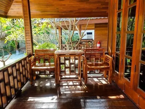 Beach Front Room