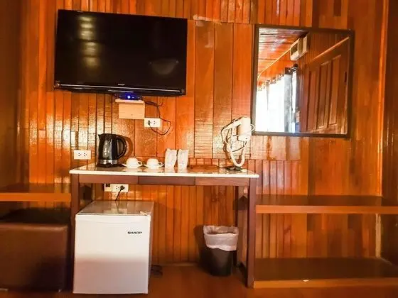Beach Front Room