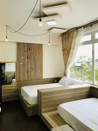 Basic Tek Büyük Yataklı Oda, Tepe Manzaralı