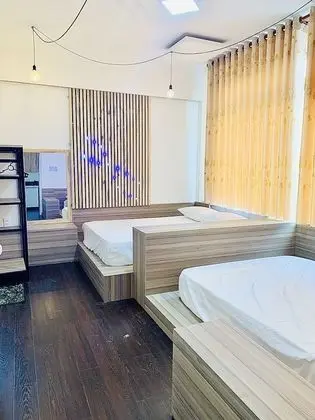 Basic Tek Büyük Yataklı Oda, Tepe Manzaralı