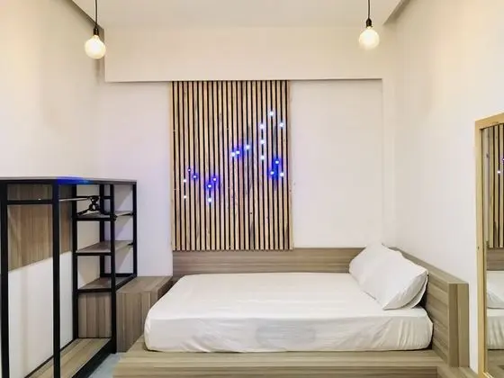 Basic Üç Kişilik Oda, Dağ Manzaralı