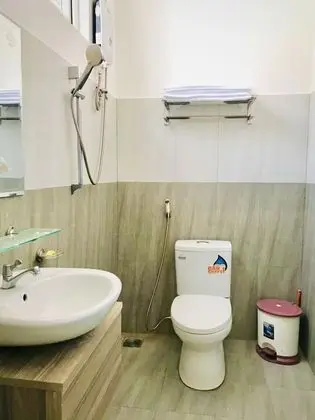 Basic Üç Kişilik Oda, Dağ Manzaralı