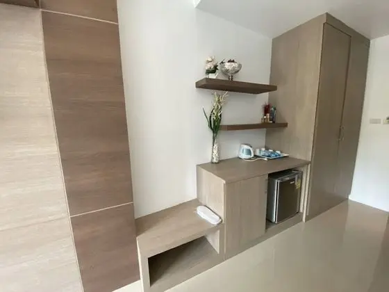 Superior Oda, Balkon, Dağ Manzaralı