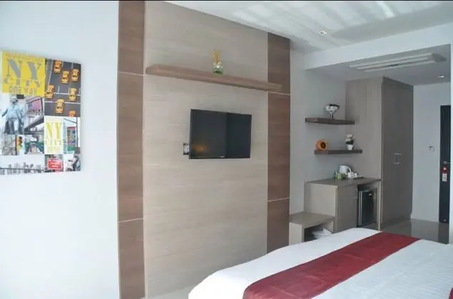 Superior Oda, Balkon, Dağ Manzaralı