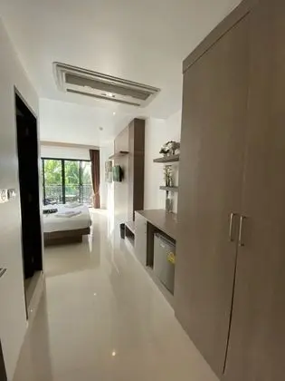 Superior Oda, Balkon, Dağ Manzaralı