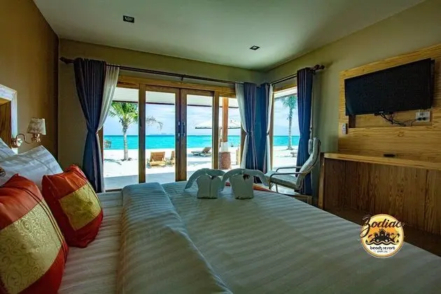 Deluxe Beachfront