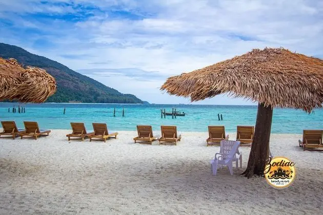 Deluxe Beachfront