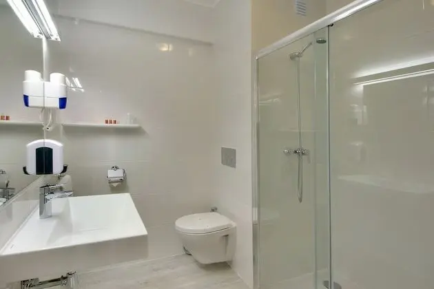 Classic Tek Büyük veya İki Ayrı Yataklı Oda (Extra Bed)