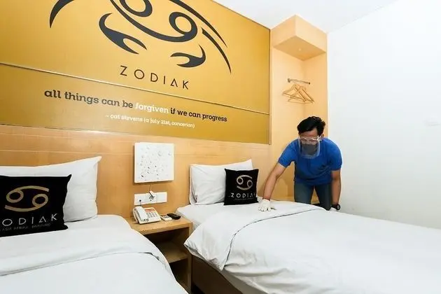 Superior Twin Room Only