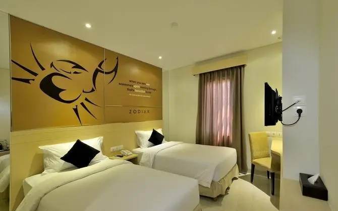 Superior Twin Room Only