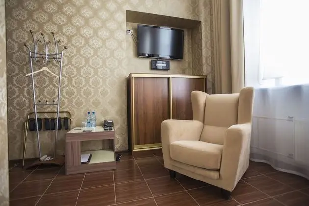 Standard Tek Büyük Yataklı Oda