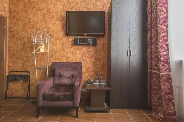 Standard Tek Büyük Yataklı Oda