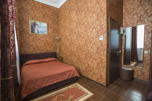 Standard Tek Büyük Yataklı Oda