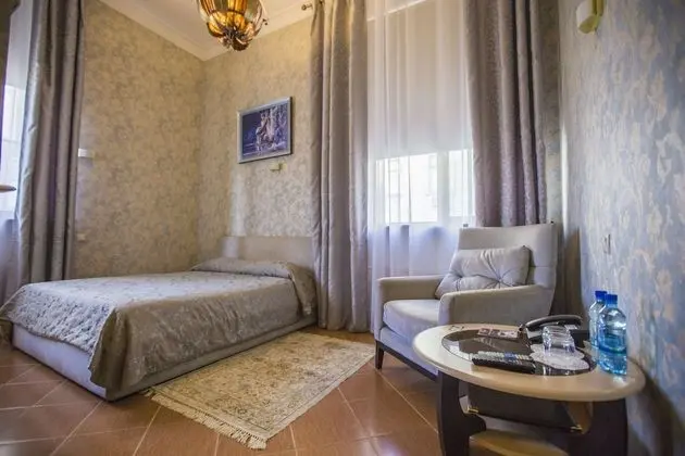 Superior Tek Büyük Yataklı Oda