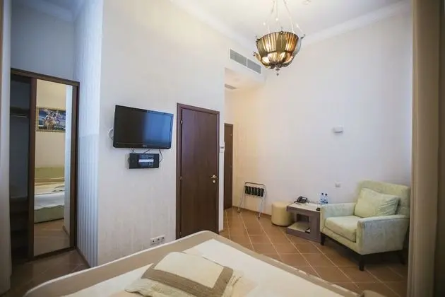 Superior Tek Büyük Yataklı Oda